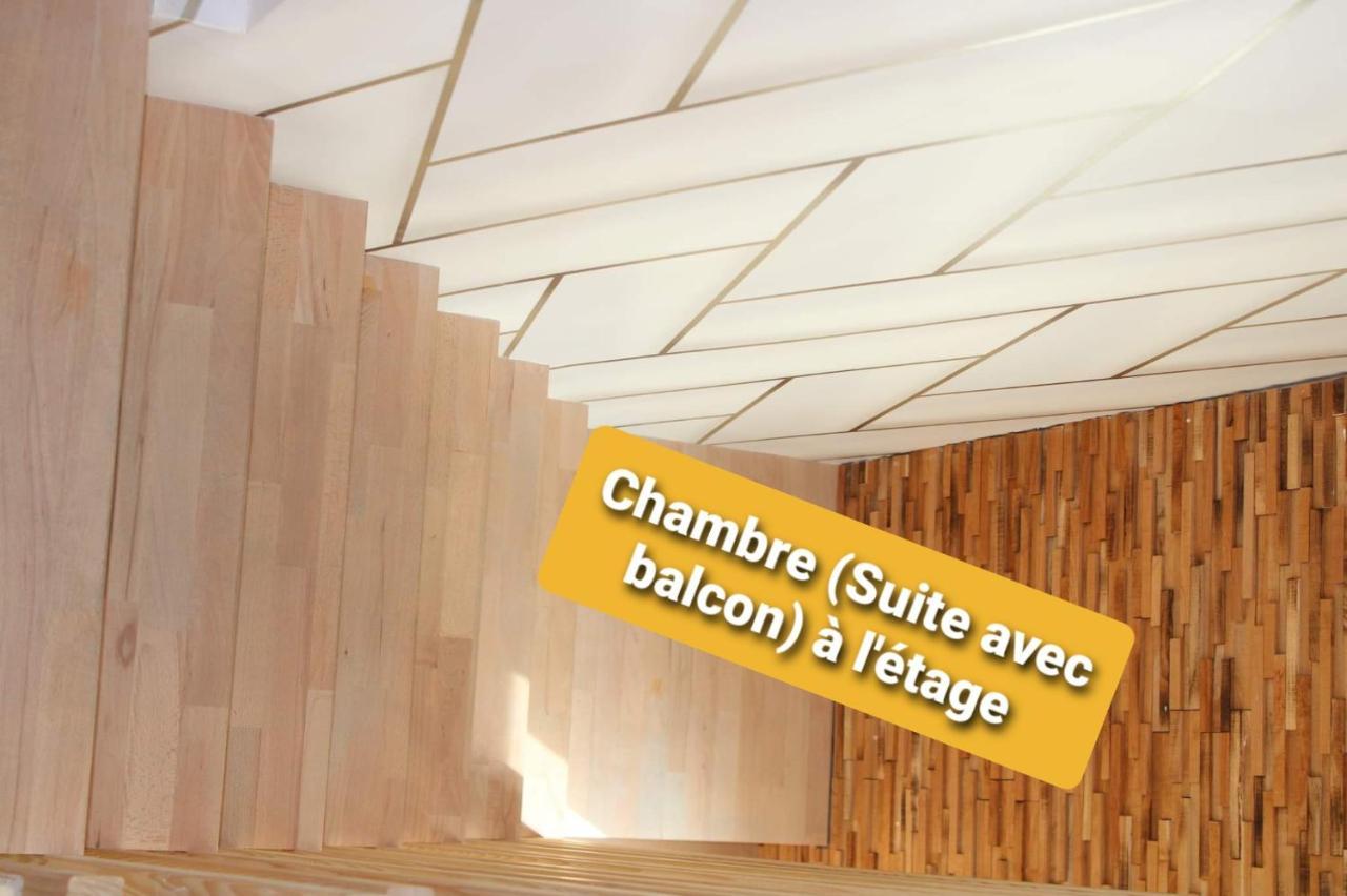 "Chez Lyly Et Juju" Piscine&Sauna Calme 3Chambres Angers Exterior foto