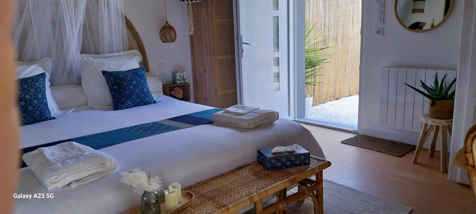 "Chez Lyly Et Juju" Piscine&Sauna Calme 3Chambres Angers Exterior foto