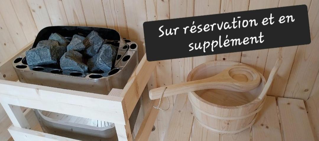 "Chez Lyly Et Juju" Piscine&Sauna Calme 3Chambres Angers Exterior foto
