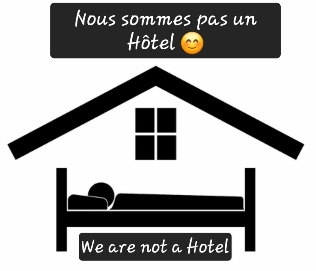"Chez Lyly Et Juju" Piscine&Sauna Calme 3Chambres Angers Exterior foto